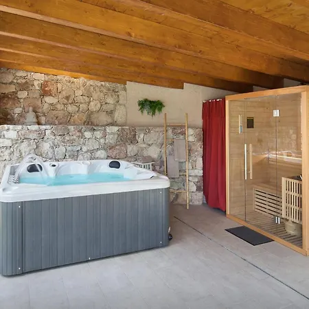 Villa Fani-Wellness & Relax Malcesine Extérieur photo